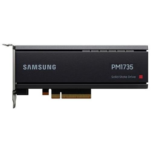 Solid State Drive (SSD) Samsung PM1735, enterprise, 6.4 TB, PCIe