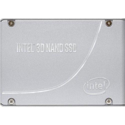 Solid-State Driver (SSD) Intel, DC P4510, 4TB, 2.5'', U.2 PCIe 3.1x4, TLC, 3D-NAND, SSDPE2KX040T801