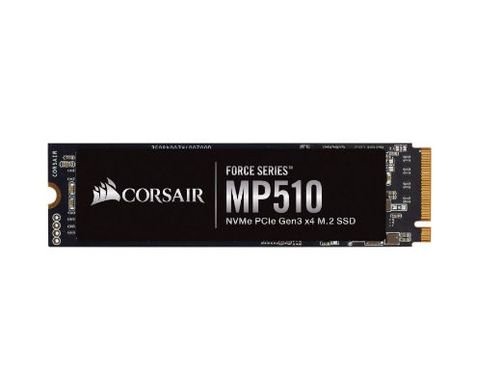 SSD Corsair Force MP510, 1.92TB, PCI Express 3.0 x4, M.2 2280