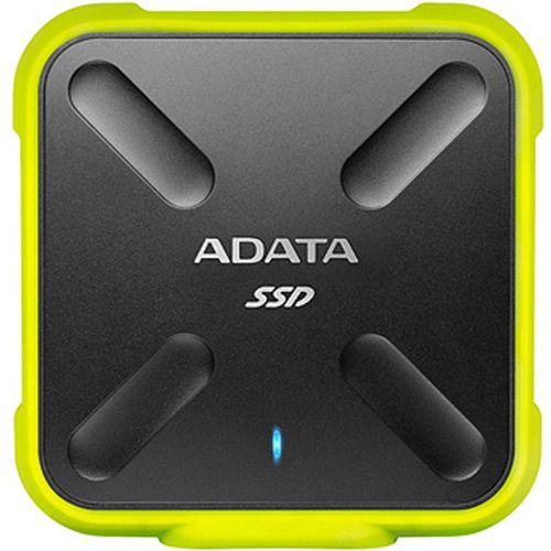 SSD Extern ADATA SD700 1TB USB 3.1 (Galben)