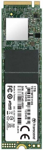 SSD Kingston 110S, 1TB, M.2 2280, PCI-E NVMe Gen. 3.0 x2