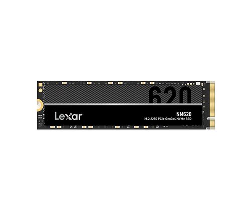  SSD Lexar NM620 256GB PCI Express 3.0 x4 M.2 2280
