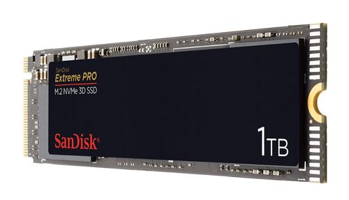 SSD SanDisk Extreme Pro, 1TB, M.2, PCI-Express 3.0 x4