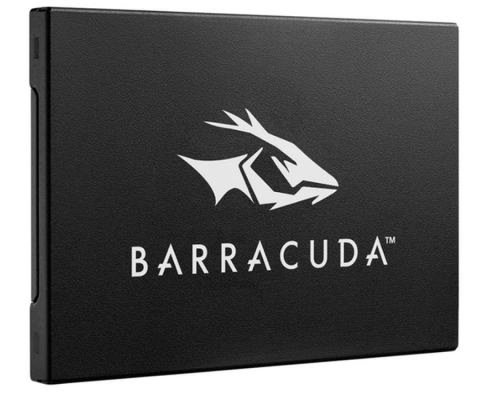 SSD Seagate BarraCuda, 1.92TB, 2.5” 7mm, SATA 6 Gb/s, NAND Flash