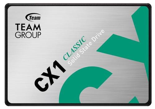 SSD Team Group CX1, 240GB, 2.5inch, SATA III