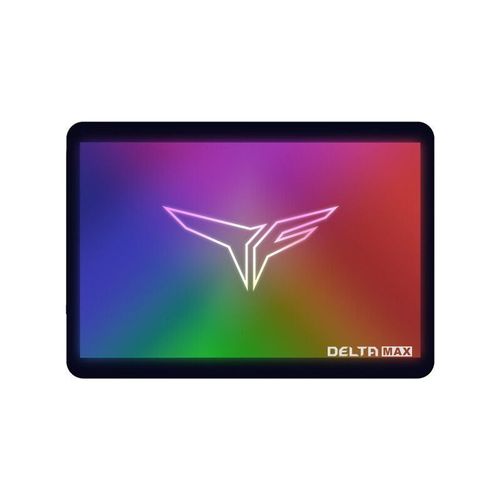 SSD TeamGroup T-Force Delta MAX RGB, 500GB, SATA-III, 2.5inch