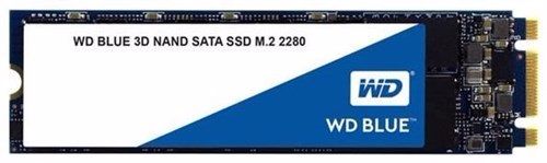 SSD Western Digital 3D NAND, 250GB, M.2 2280