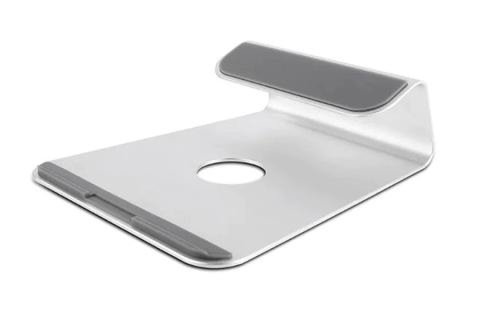 Stand Laptop Newstar Neomounts NSLS025 , 10-17inch pentru Apple MacBook Pro Retina Touch Bar (Argintiu)