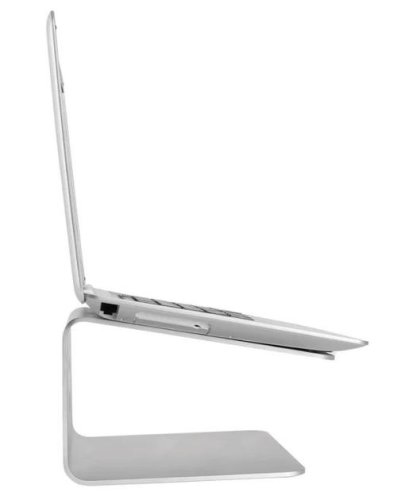 Stand laptop newstar neomounts nsls050, 10-17inch (argintiu)