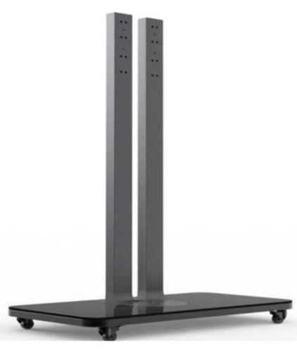 Stand mobil horion ho-hk70, 55inch-75inch, compatibil cu horion m3a (negru/gri)