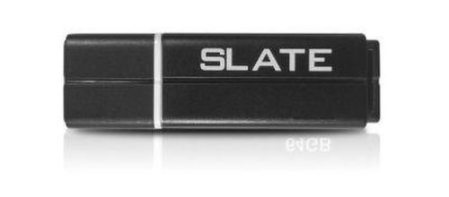 Stick USB Patriot Slate, 64GB, USB 3.1 (Negru) 
