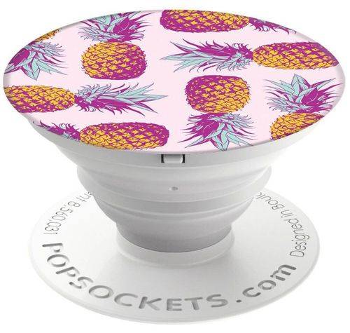Suport Stand Adeziv Popsockets Pineapple Modernist P800149 (Multicolor)