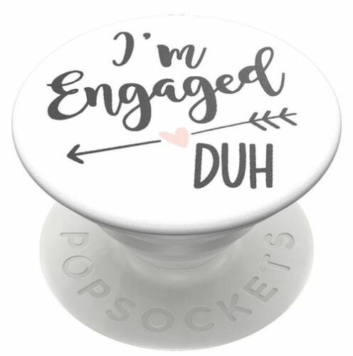 Suport Stand Adeziv Popsockets PopGrip Engaged P801469 (Multicolor)