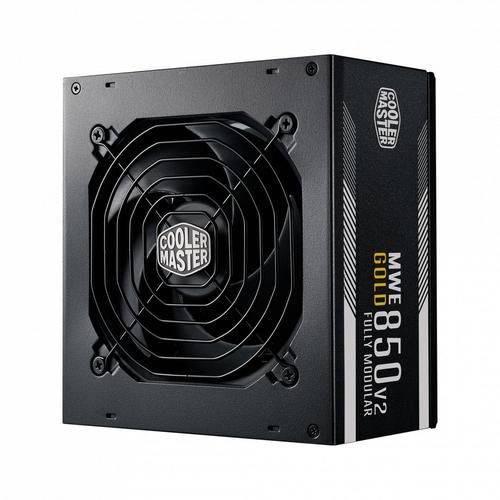 Sursa PC Cooler Master MWE V2, 850W, 80+ Gold, Full Modulara (Negru)