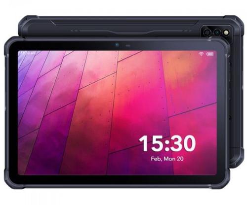 Tableta iHunt Strong Tablet P15000 PRO, Procesor Helio P60, Octa-Core, Ecran IPS 10.1inch, 8 GB RAM, 128 GB FLASH, Android, Dual SIM (Negru)