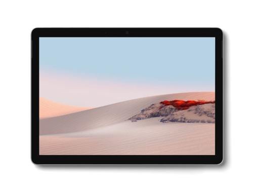 Tableta Microsoft Surface Go 2, Procesor Intel® Core™ m3-8100Y, Gorilla Glass 10.5inch, 4GB RAM, 64GB, 8MP, Wi-Fi, Bluetooth, Win10 Pro (Argintiu)
