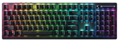 Tastatura Gaming Razer Deathstalker V2 Pro, Wireless, RGB, Layout US (Negru)