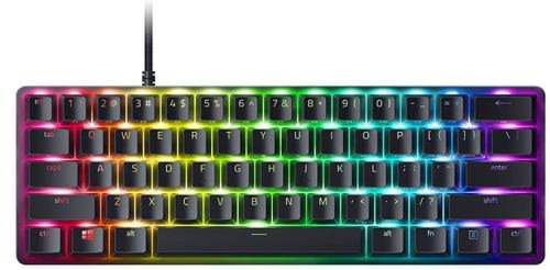 Tastatura Gaming Razer Huntsman Mini, USB, RGB (Negru)