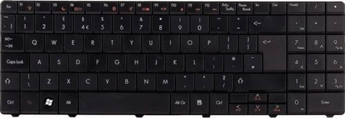 Tastatura Laptop Acer Aspire MMDACER324 (Neagra)