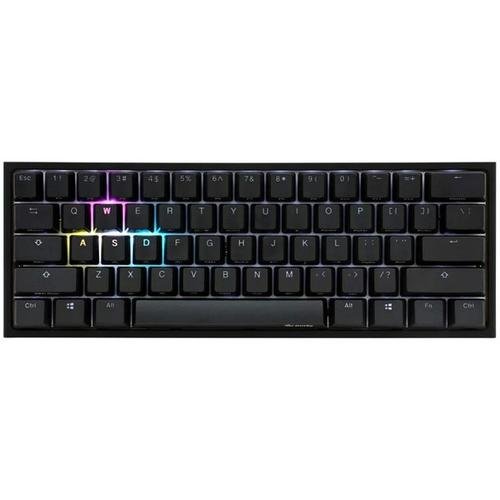 Tastatura Mecanica Gaming Ducky One 2 Mini RGB, switch Cherry MX Brown