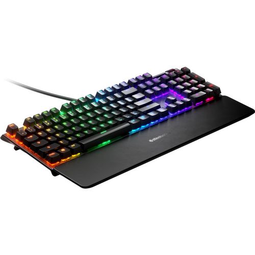 Tastatura Mecanica Gaming SteelSeries Apex 7, RGB (Negru)