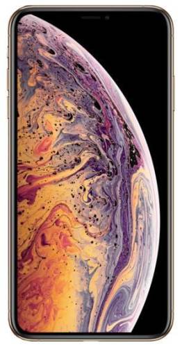 Telefon mobil Apple iphone xs max, oled super retina hd 6.5inch, 256gb flash, dual 12mp, wi-fi, 4g, dual sim, ios (gold)