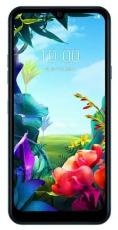 Telefon Mobil LG K40S, Procesor Octa-Core Helio P22, IPS LCD Capacitive touchscreen 6.1inch, 2GB RAM, 32GB Flash, Dual 13+5MP, Wi-Fi, 4G, Dual Sim, Android (Albastru)