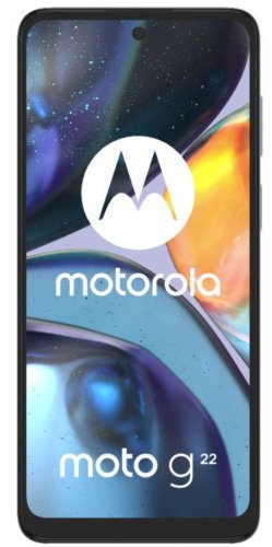 Telefon Mobil Motorola Moto G22, Procesor Mediatek MT6765V/CB Helio G37, Ecran IPS LCD 6.5inch, 4GB RAM, 64GB Flash, Camera Quad 50 + 8 + 2 + 2 MP, Wi-Fi, 4G, Dual sim, Android (Alb)