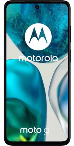 Telefon Mobil Motorola Moto G52, Procesor Qualcomm SM6225 Snapdragon 680 4G, Octa-Core, AMOLED Capacitive touchscreen 6.6inch, 6GB RAM, 128GB Flash, Camera Tripla 50+8+2MP, 4G, Wi-Fi, Dual SIM, Android (Gri)