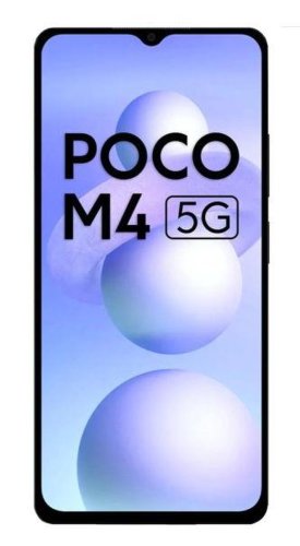 Telefon Mobil Poco M4 5G, Procesor MediaTek MT6833 Dimensity 700, IPS LCD 6.58inch, 6GB RAM, 128GB Flash, Camera Duala 13+2MP, Wi-Fi, 5G, Dual Sim, Android (Galben)