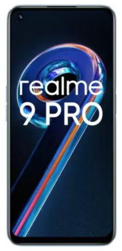 Telefon Mobil Realme 9 Pro, Procesor Qualcomm SM6375 Snapdragon 695 5G Octa Core, IPS LCD Capacitive touchscreen 6.6inch, 8GB RAM, 128GB Flash, Camera Tripla 64+8+2MP, Wi-Fi, 5G, Dual Sim, Android (Albastru)