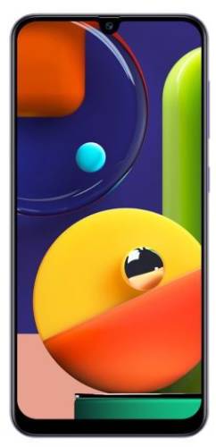 Telefon Mobil Samsung Galaxy A50s, Procesor Exynos 9611 Octa-Core 2.3GHz / 1.7GHz, Super AMOLED 6.4inch, 4GB RAM, 128GB Flash, 48+8+5MP, Wi-Fi, 4G, Dual Sim, Android (Violet)