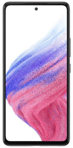 Telefon Mobil Samsung Galaxy A53, Procesor Exynos 1200 Octa-Core, Ecran Super AMOLED 6.46inch, 8GB RAM, 256GB Flash, Camera Quad 64+11+5+5MP, Wi-Fi, 5G, Dual Sim, Android (Alb)