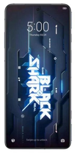 Telefon Mobil Xiaomi Black Shark 5, Procesor Qualcomm SM8250-AC Snapdragon 870 5G Octa-core, AMOLED capacitive touchscreen 6.67inch, 12GB RAM, 256GB Flash, Camera Tripla 64+13+2MP, Wi-Fi, 5G, Dual Sim, Android (Gri)