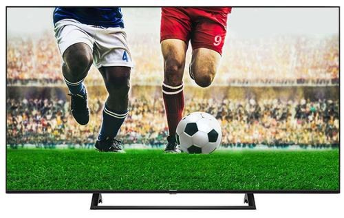 Televizor LED Hisense 109 cm (43inch) 43AE7200F, Ultra HD 4K, Smart TV, WiFi, CI+