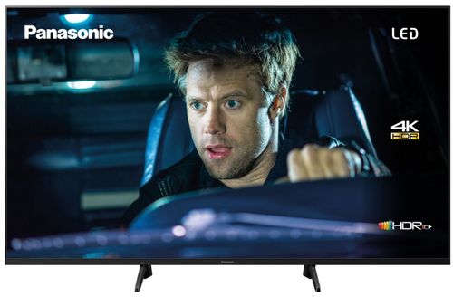 Televizor LED Panasonic 165 cm (65inch) TX-65GX700E, Ultra HD 4K, Smart TV, WiFi, CI+