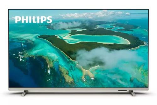 Televizor LED Philips 109 cm (43inch) 43PUS7657/12, Ultra HD 4K, Smart TV, WiFi, CI+