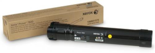 Toner Xerox 106R01573 (Negru - de mare capacitate)