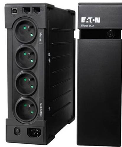 UPS Eaton Ellipse ECO 650FR USB, 650VA/ 400W