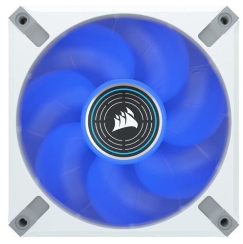 Ventilator Corsair ML140 ELITE Premium Blue LED, 140mm, PWM, Magnetic Levitation Fan, 1600 RPM
