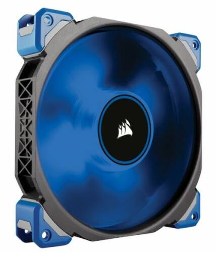 Ventilator Corsair ML140 PRO Blue LED Premium Magnetic Levitation 