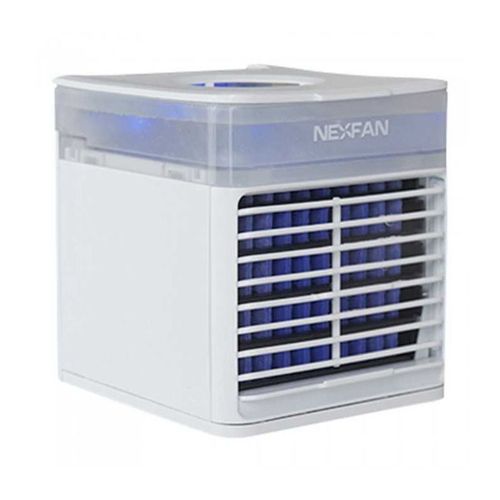 Ventilator NexFan Air Cooler, 10W, Acoperire 20mp, Nivel zgomot 68 dB (Alb)