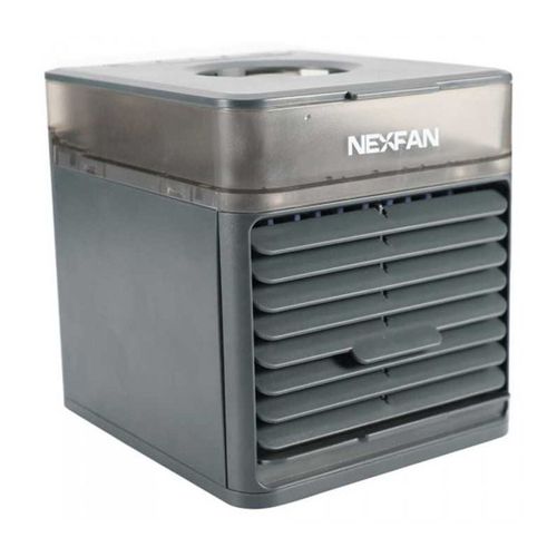 Ventilator NexFan Air Cooler, 10W, Acoperire 20mp, Nivel zgomot 68 dB (Negru)