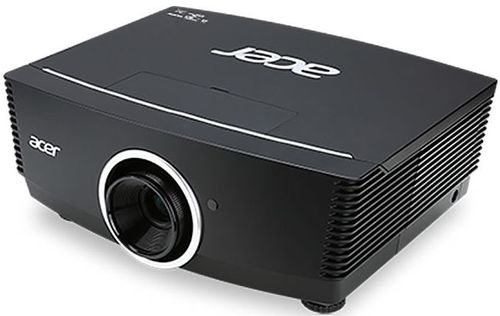 Videoproiector Acer F7200, DLP, 6000 Lumeni, 1024x768, Contrast 4000:1, HDMI (Negru)