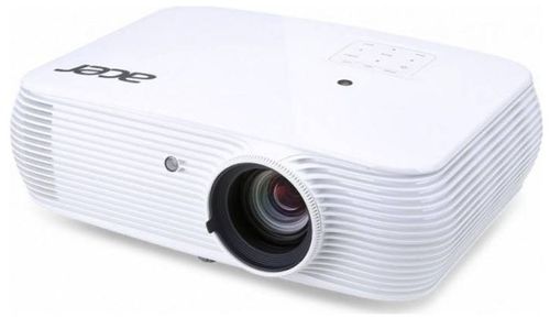 Videoproiector Acer P5530i, DLP, 4000 Lumeni, 1920x1080, Contrast 20000:1, HDMI (Alb)