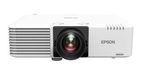 Videoproiector Epson EB-L610U, 3LCD, WUXGA 1920 x 1200, Contrast 2.500.000:1, 6000 lumeni (Alb)