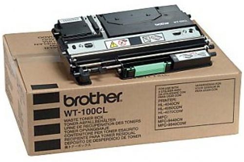 Waste Toner Brother Box WT100CL