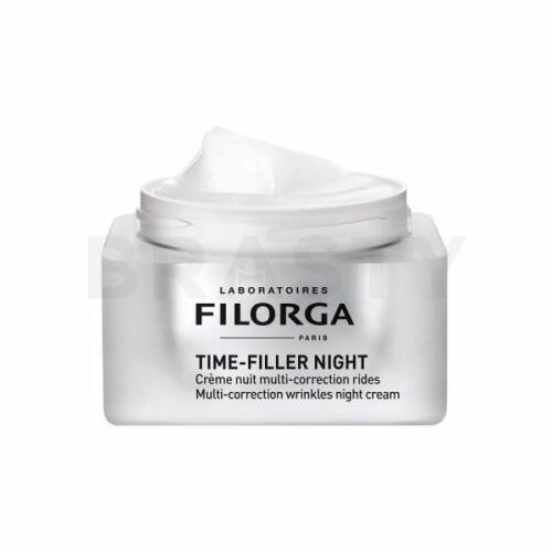 Filorga Time-Filler Night Cream ser de noapte pentru ten anti riduri 50 ml