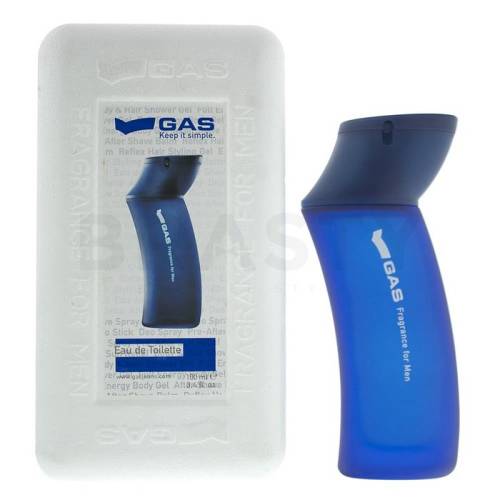 Gas gas for men eau de toilette bărbați 100 ml