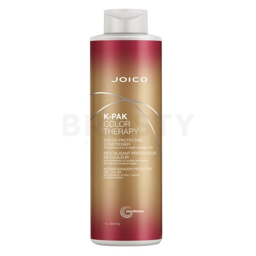 Joico K-Pak Color Therapy Color-Protecting Conditioner balsam hrănitor pentru păr vopsit și cu șuvițe 1000 ml